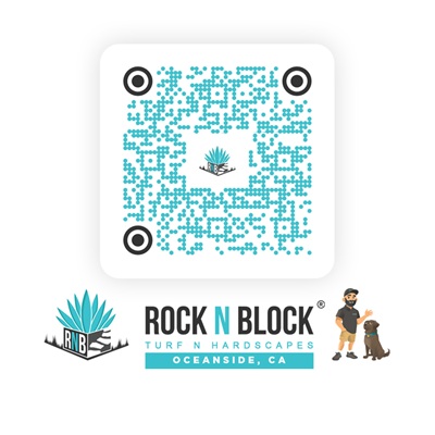 Rock N Block - Turf N Hardscapes - Oceanside